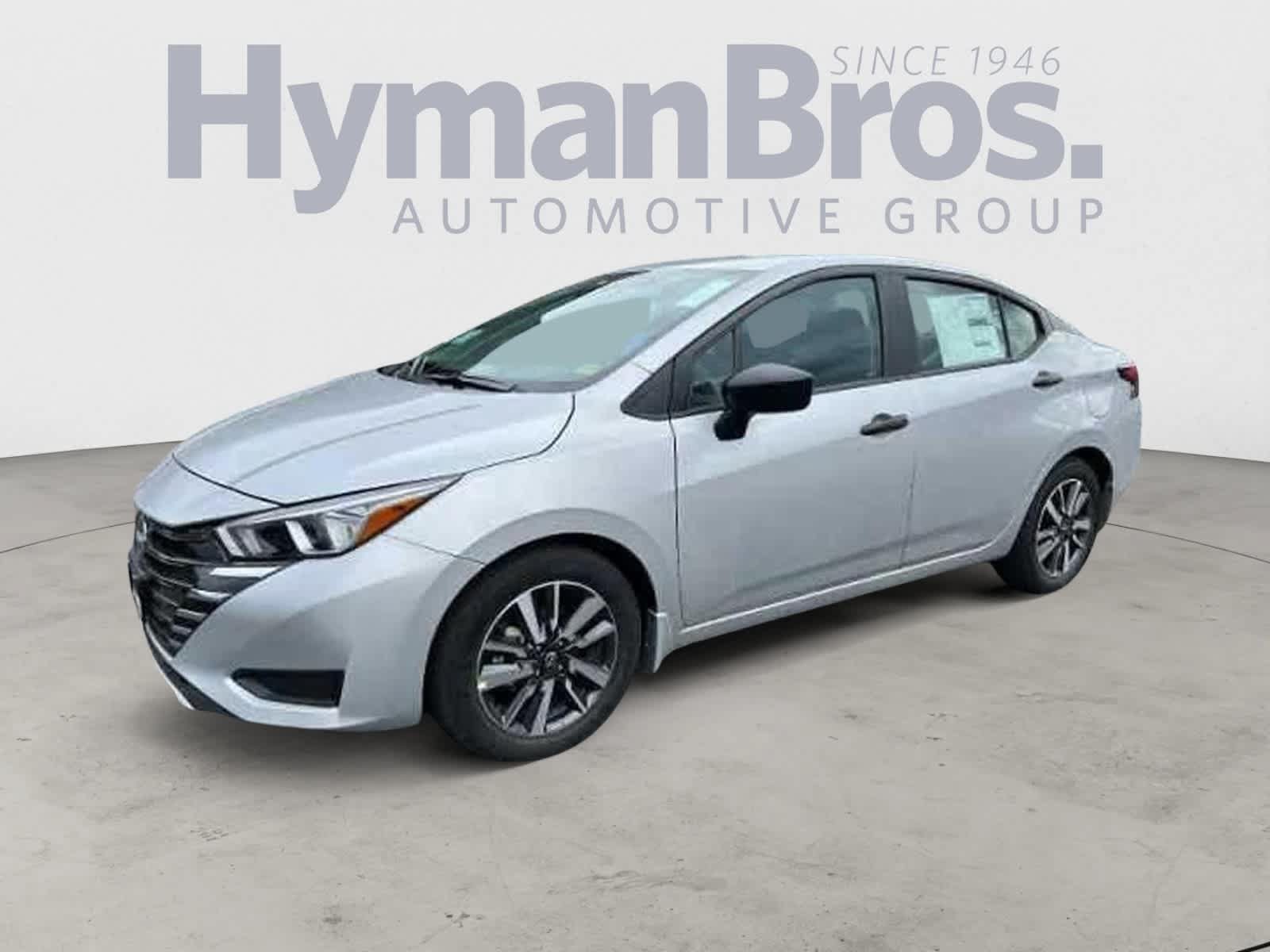 Certified 2024 Nissan Versa S w/ S Plus Package FWD image 5