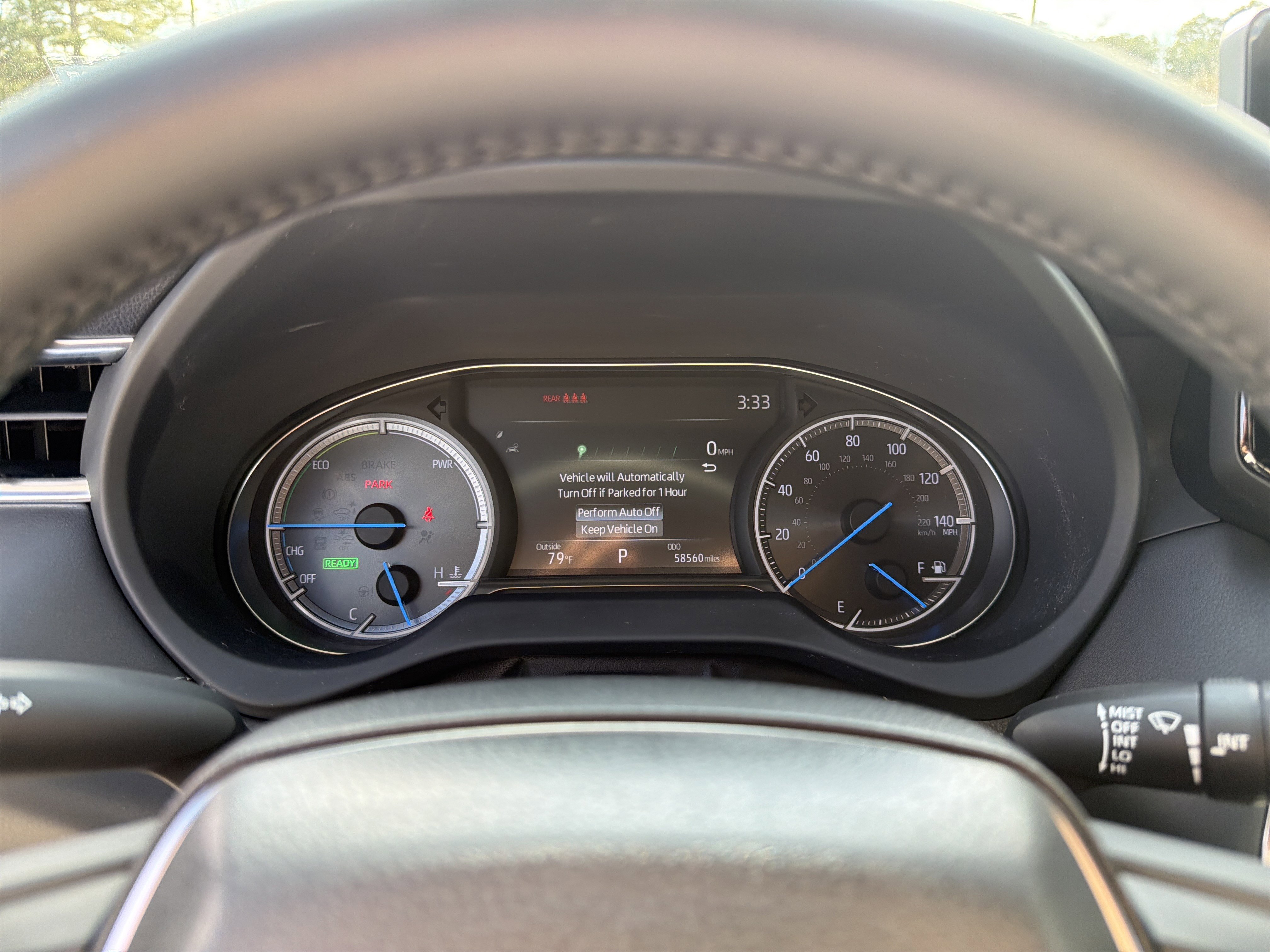 Certified 2021 Toyota Venza XLE w/ Softex Package image 12