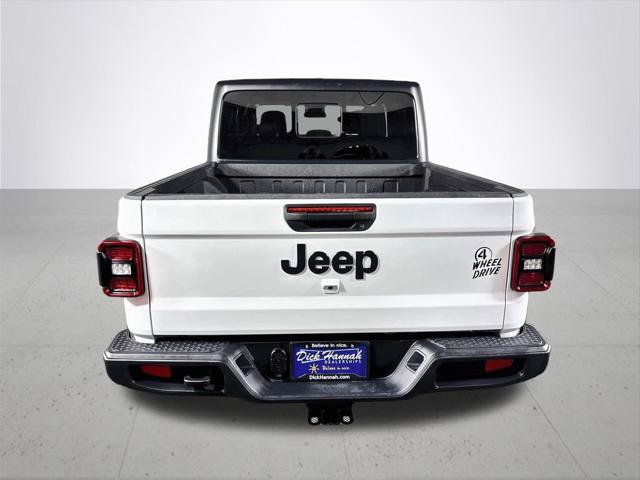 Certified 2025 Jeep Gladiator Sport AWD/4WD image 8