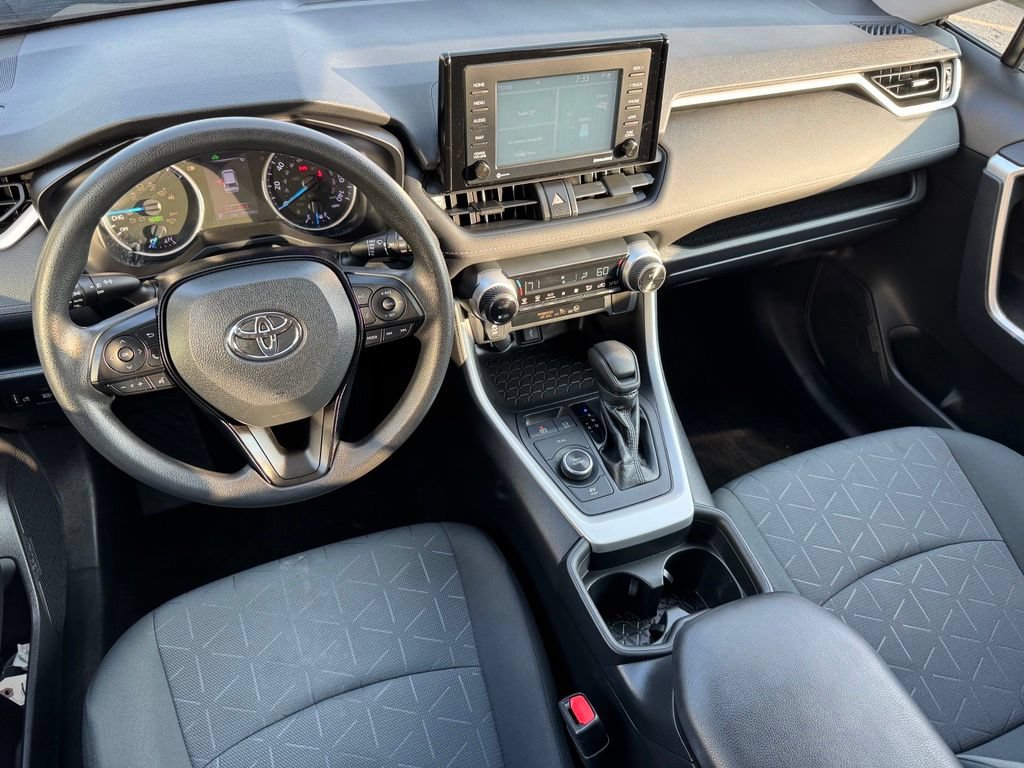 Used 2020 Toyota RAV4 XLE w/ All Weather Liner Package AWD/4WD image 6