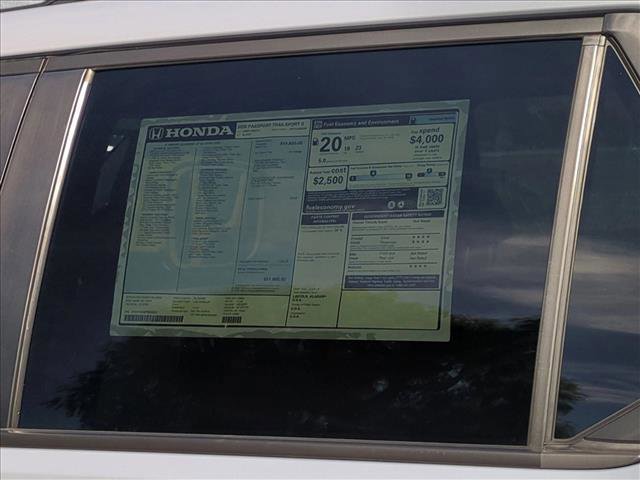 New 2026 Honda Passport TrailSport image 18