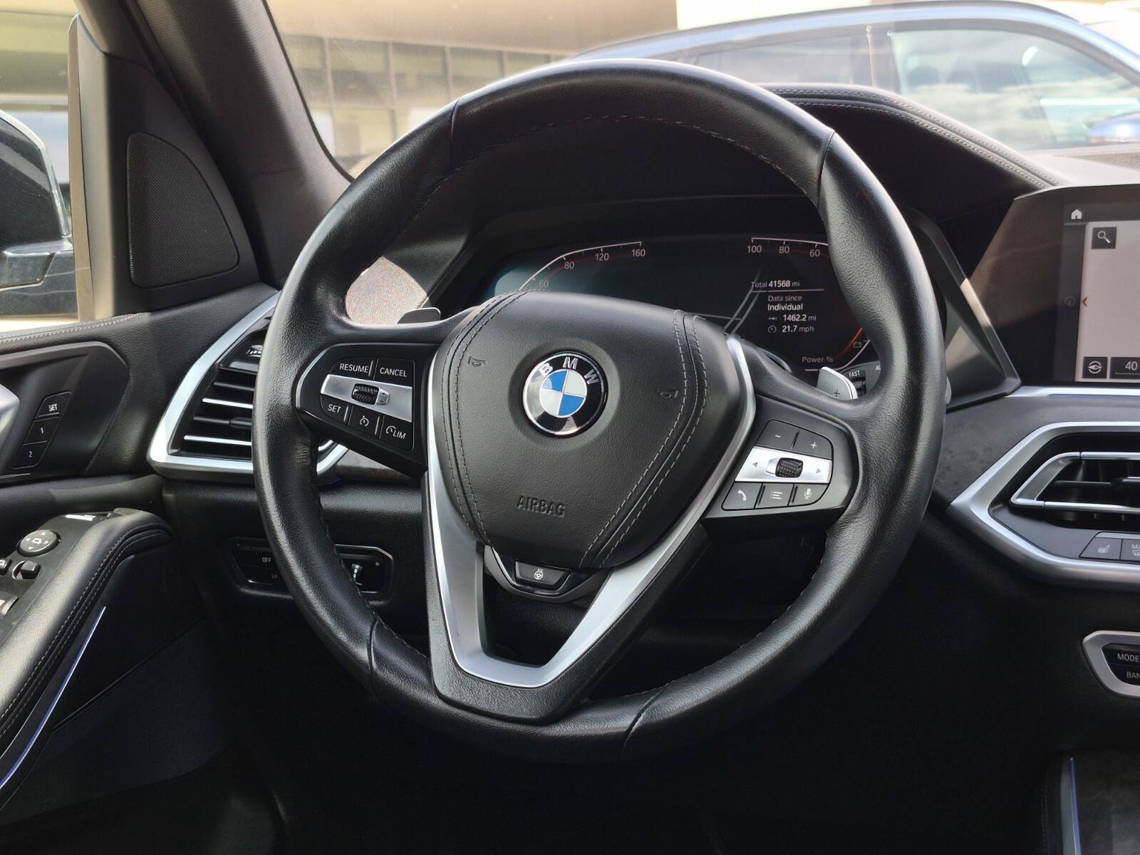 Certified 2023 BMW X5 xDrive40i AWD/4WD image 20