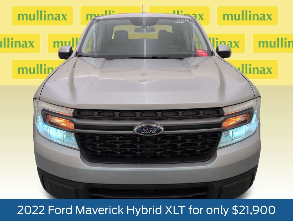 Used 2022 Ford Maverick XLT w/ XLT Luxury Package FWD image 13