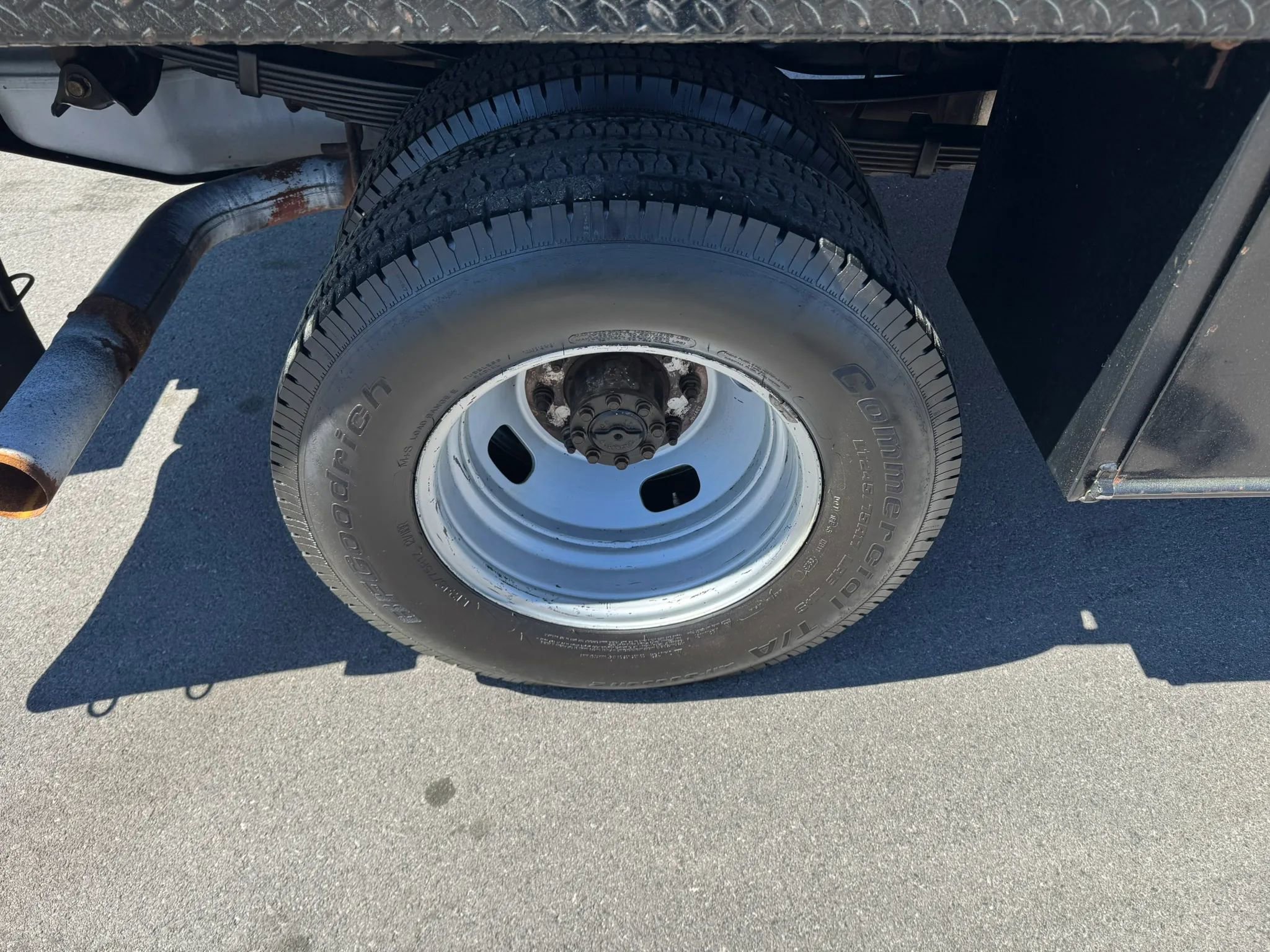 Used 2015 Ford F350 XL w/ Power Equipment Group AWD/4WD image 13