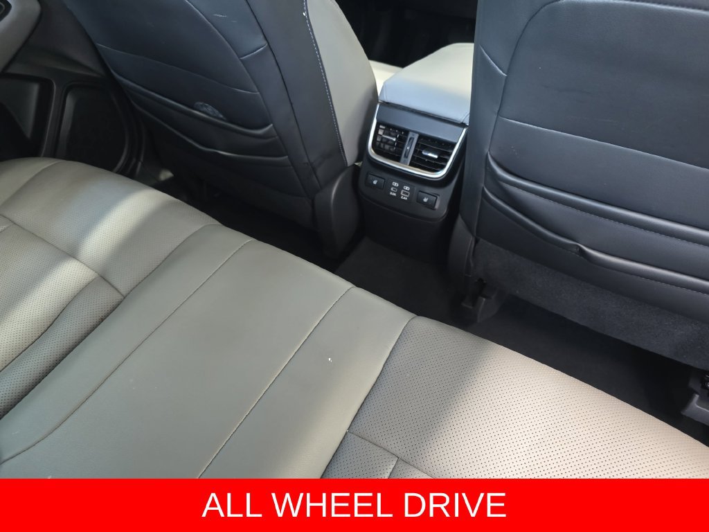Used 2024 Subaru Legacy Limited w/ Tech Package #2 AWD/4WD image 12