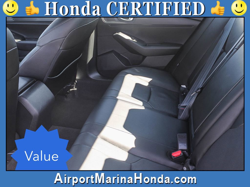 Certified 2023 Honda Accord Sport image 19