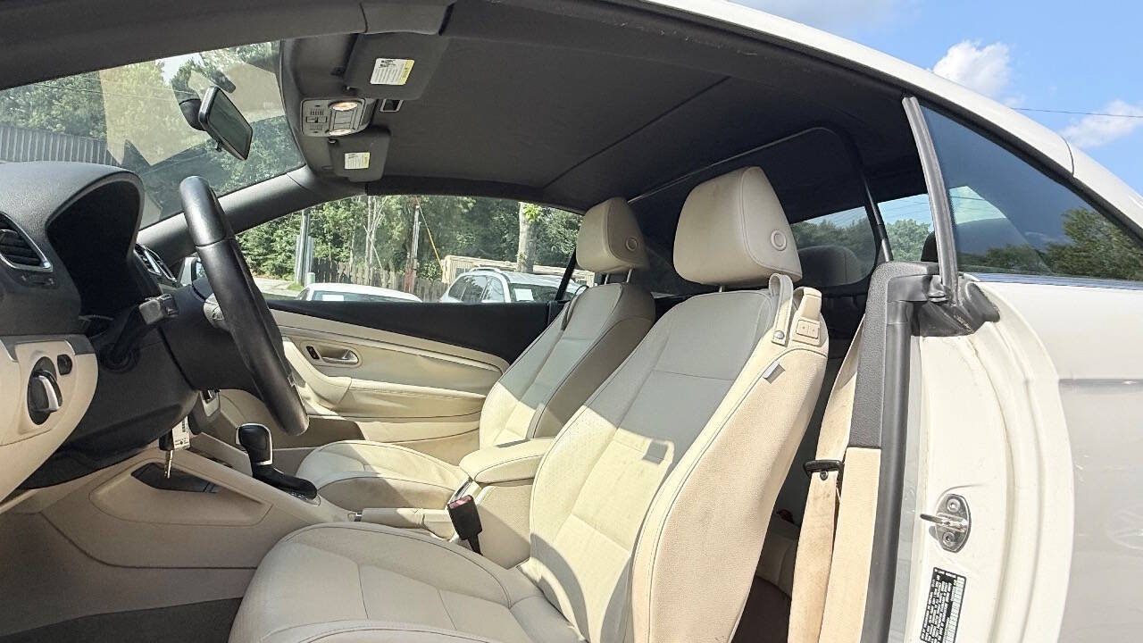 Used 2012 Volkswagen Eos Komfort FWD image 82