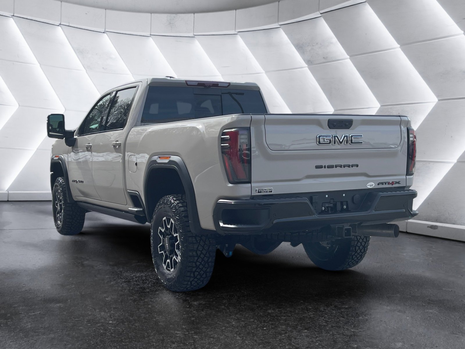 New 2026 GMC Sierra 2500 AT4X image 4