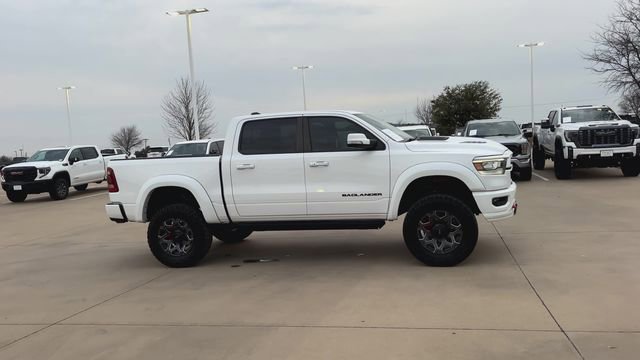 Used 2022 RAM 1500 Laramie w/ Sport Appearance Package image 2