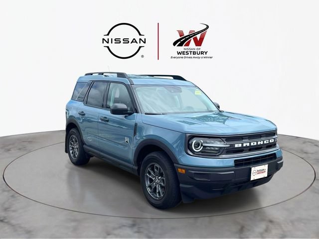 Used 2023 Ford Bronco Sport Big Bend