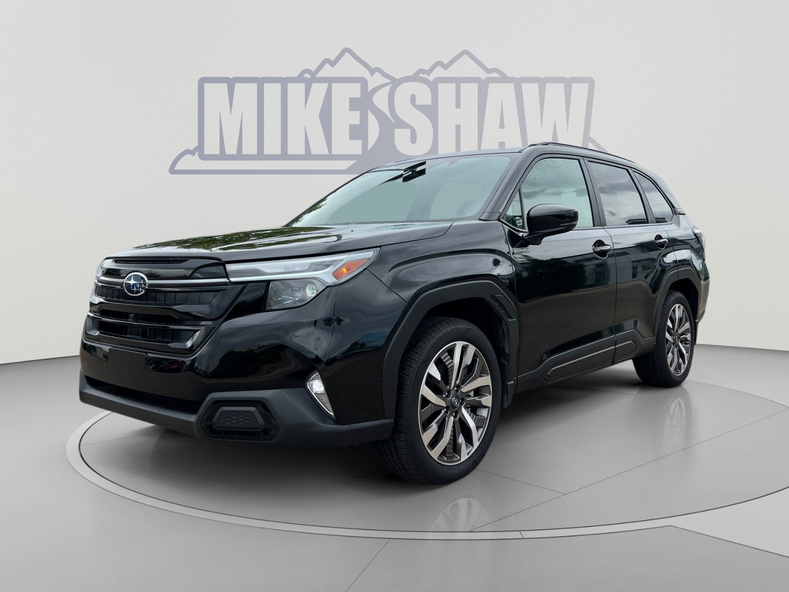 Used 2026 Subaru Forester Touring w/ Touring Hybrid Package