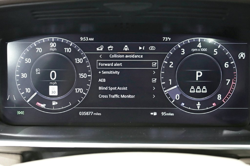 Used 2021 Land Rover Range Rover Westminster Edition AWD/4WD image 17