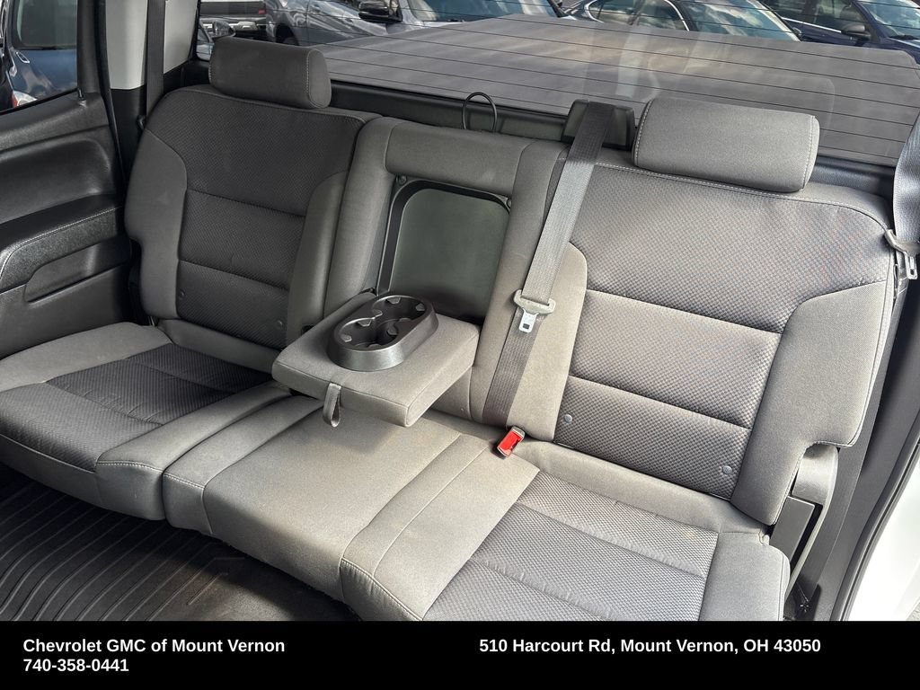 Used 2018 GMC Sierra 1500 SLE AWD/4WD image 24