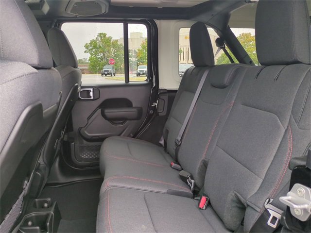 New 2025 Jeep Wrangler Rubicon image 14
