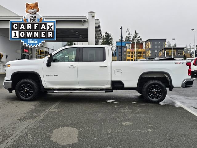 Certified 2024 Chevrolet Silverado 2500 LT image 2