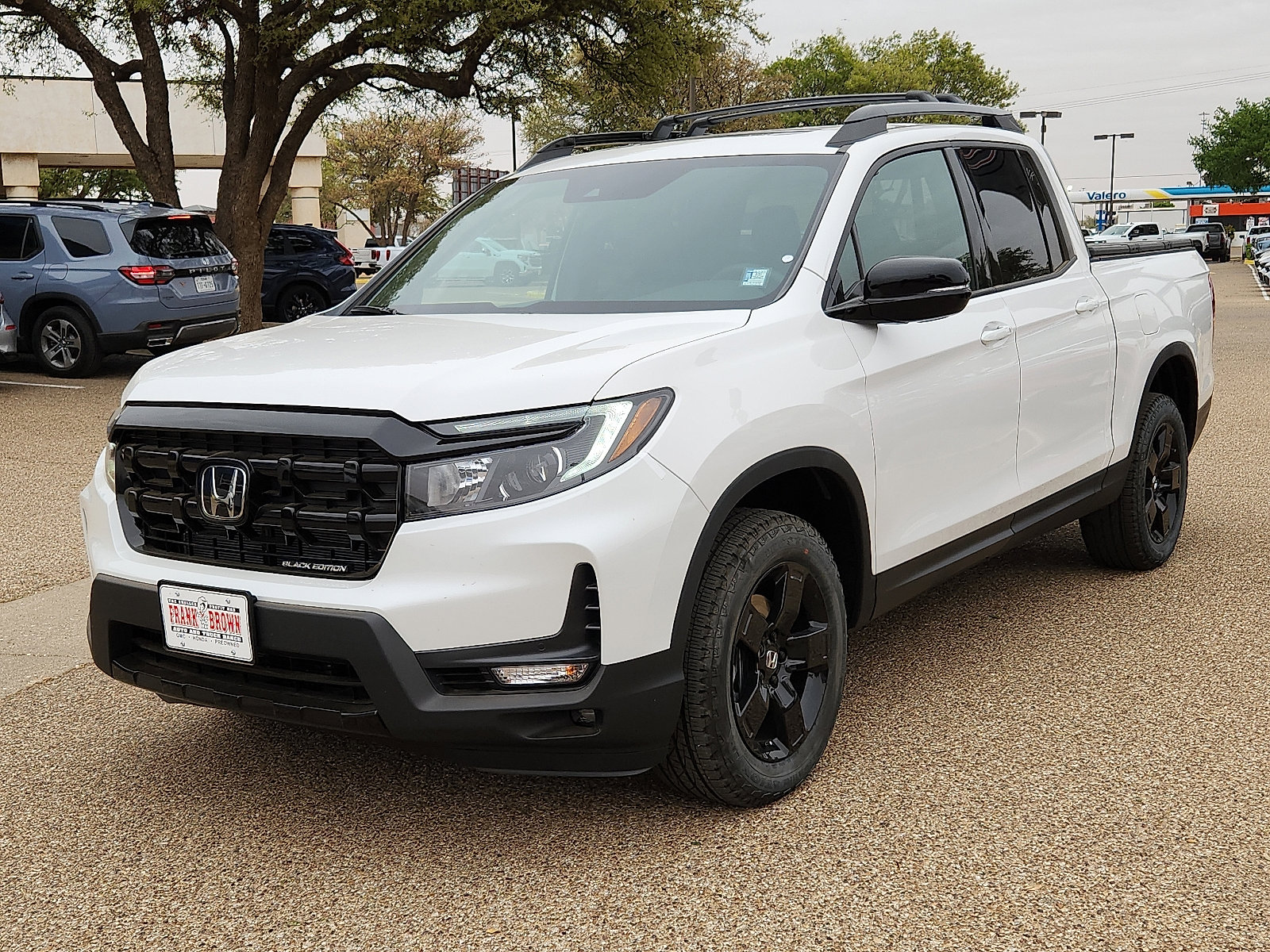 New 2026 Honda Ridgeline Black Edition image 1