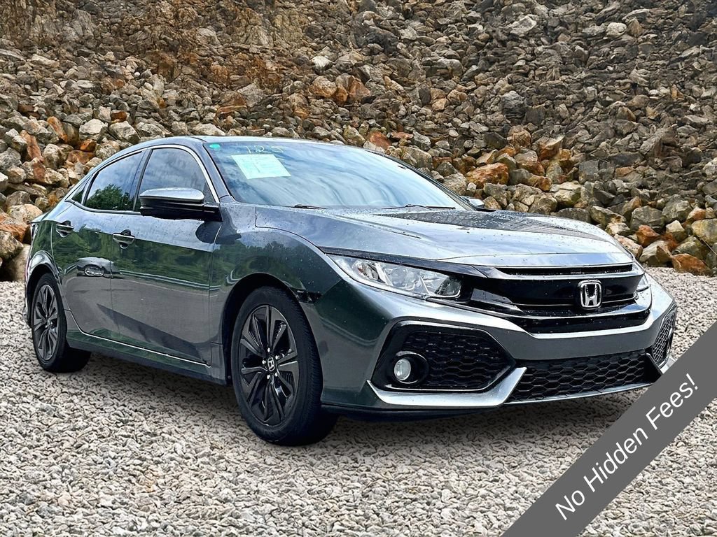 Used 2017 Honda Civic EX image 9
