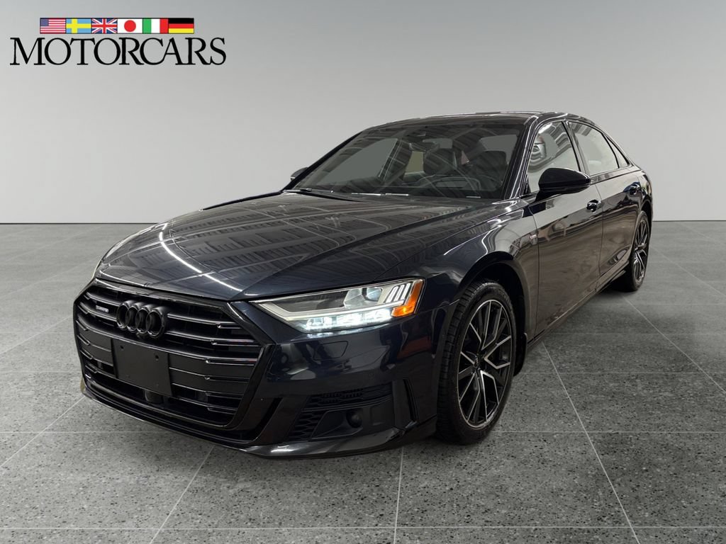 Used 2021 Audi A8 L 4.0T w/ Executive Plus Package AWD/4WD image 7