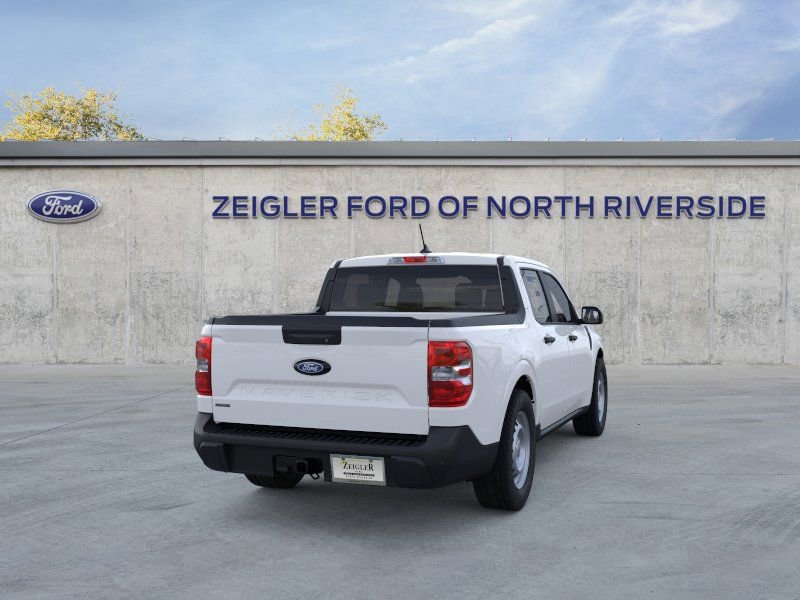 New 2026 Ford Maverick XL FWD image 8