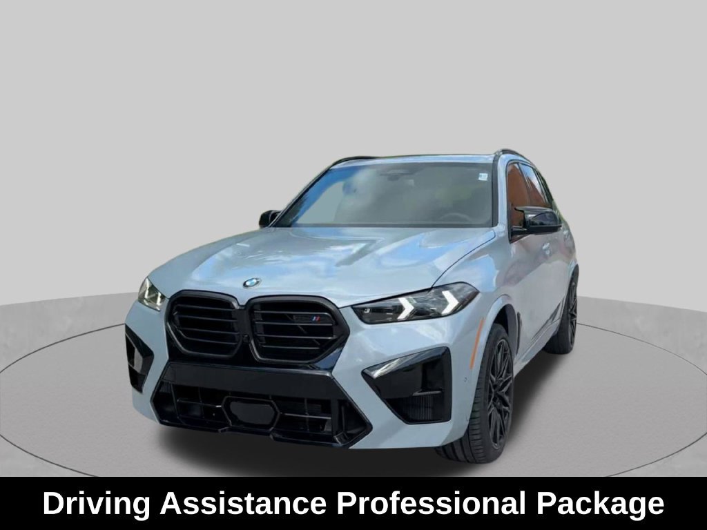 Used 2025 BMW X5 M Competition w/ Executive Package AWD/4WD image 7
