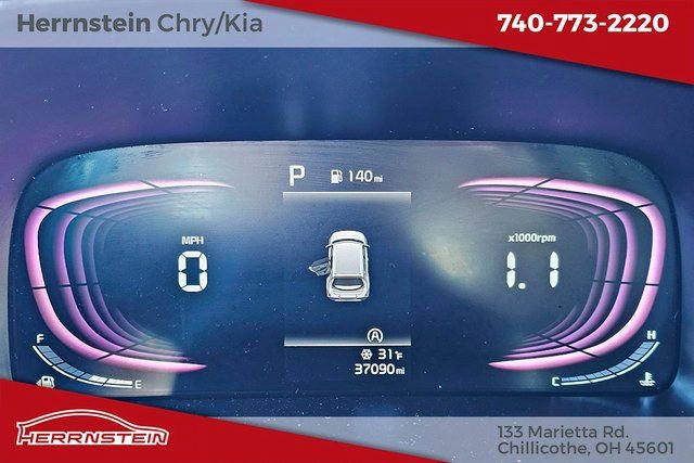 Used 2024 Kia Soul LX w/ Option Group 015 image 12