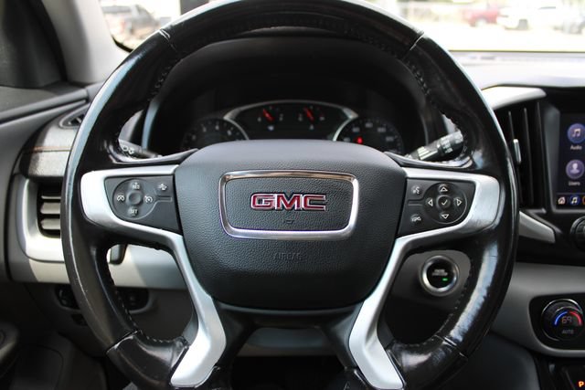 Used 2020 GMC Terrain SLT FWD image 11