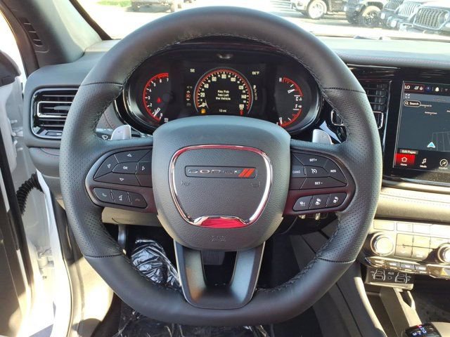 New 2026 Dodge Durango GT w/ Tow 'N Go Package AWD/4WD image 11