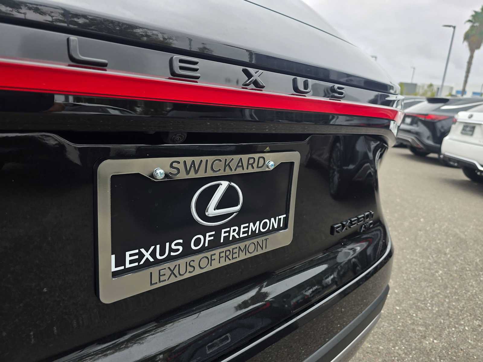New 2026 Lexus RX 350 w/ Convenience Package AWD/4WD image 13