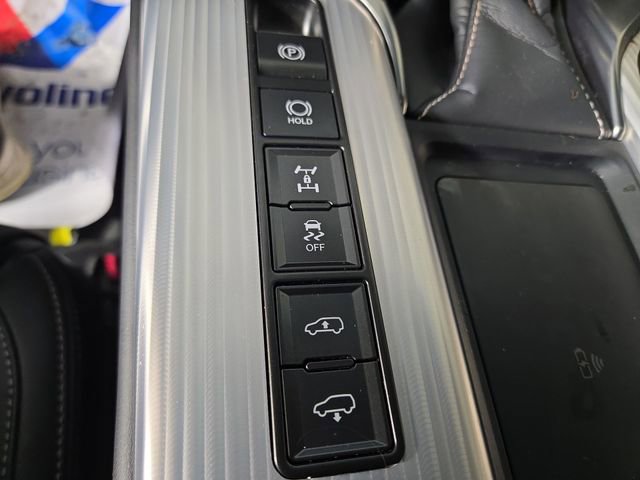 Used 2025 Lexus LX 600 F Sport w/ Accessory Package (2T) image 26