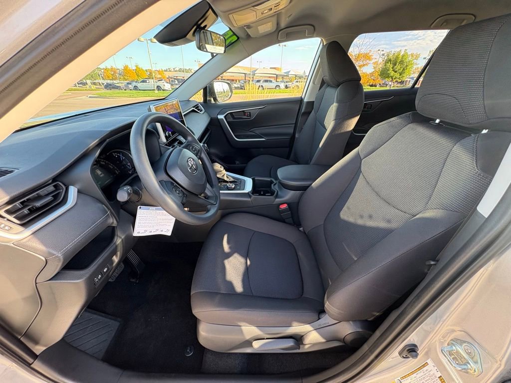 Used 2025 Toyota RAV4 LE image 13