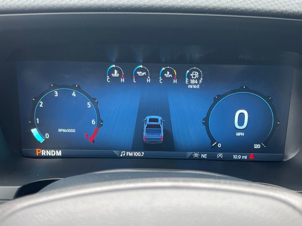 New 2026 Ford F150 STX w/ Equipment Group 200A image 16