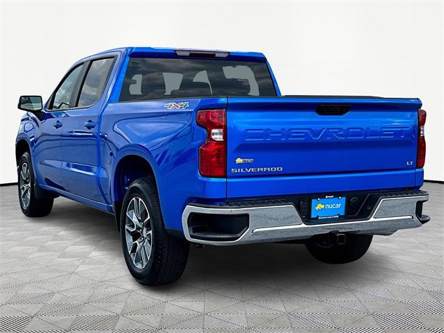 New 2025 Chevrolet Silverado 1500 LT image 4