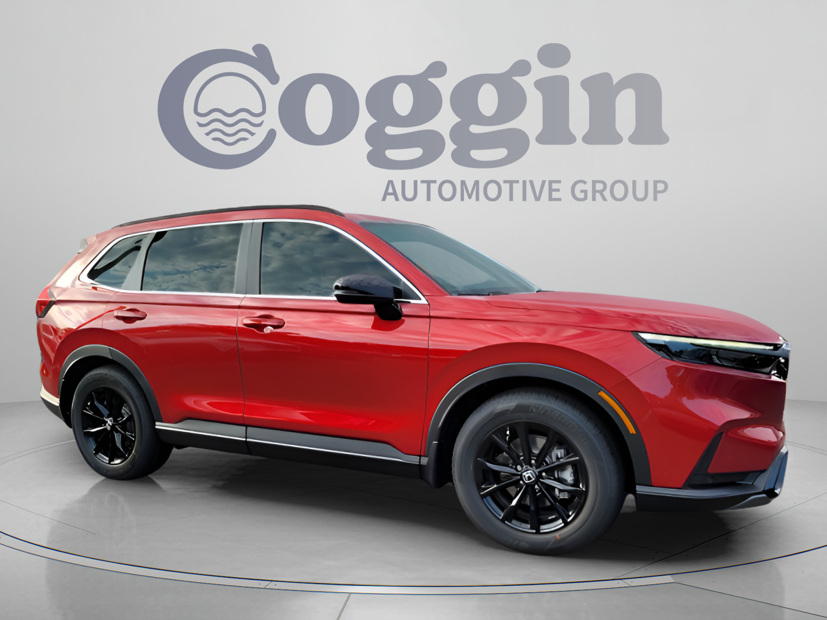New 2025 Honda CR-V Sport-L image 5