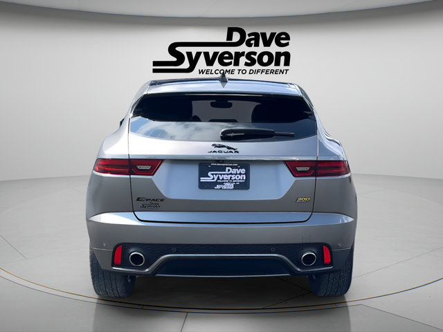 Used 2021 Jaguar E-PACE 300 Sport AWD/4WD image 6