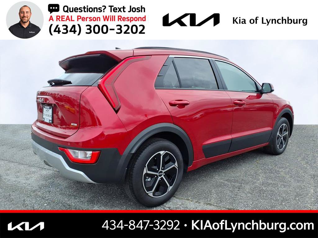 New 2026 Kia Niro EX FWD image 4