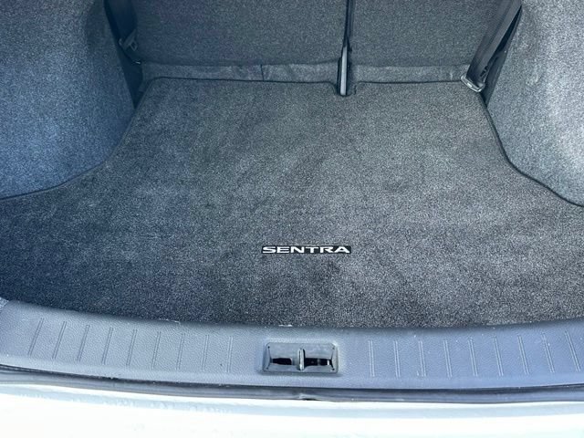 Certified 2019 Nissan Sentra S FWD image 14