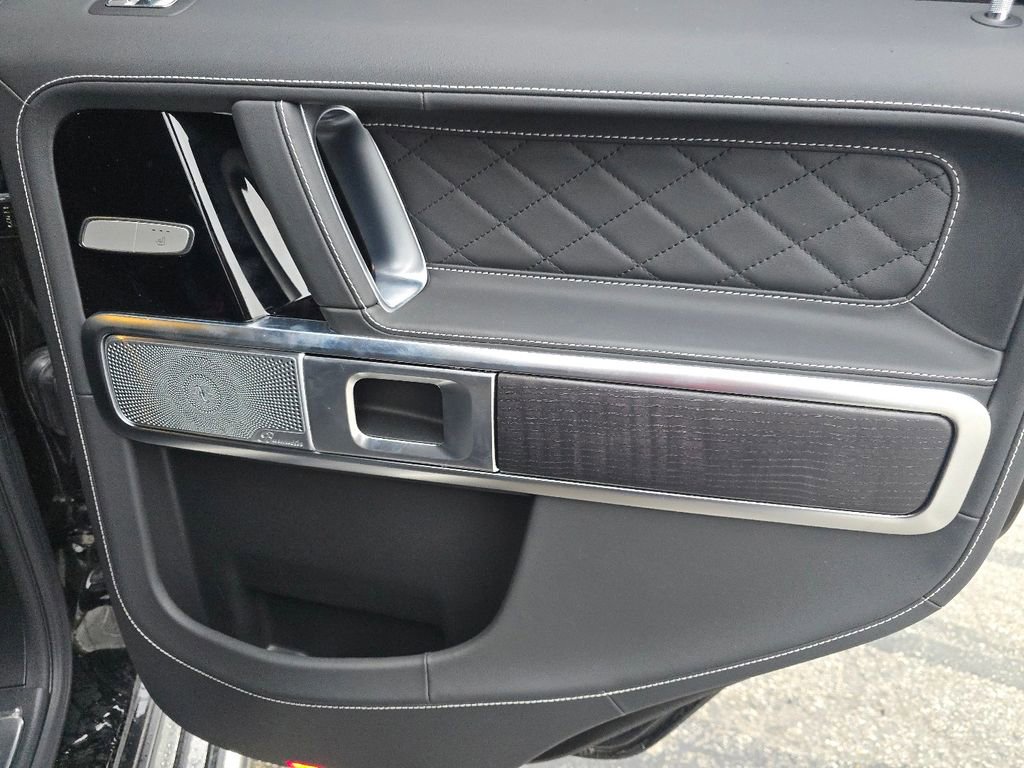 Used 2025 Mercedes-Benz G 63 AMG 4MATIC image 23