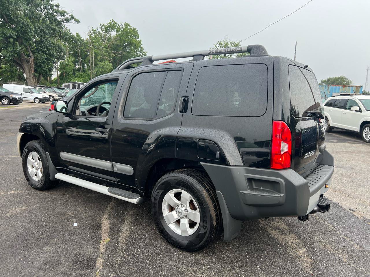 Used 2012 Nissan Xterra S AWD/4WD image 6
