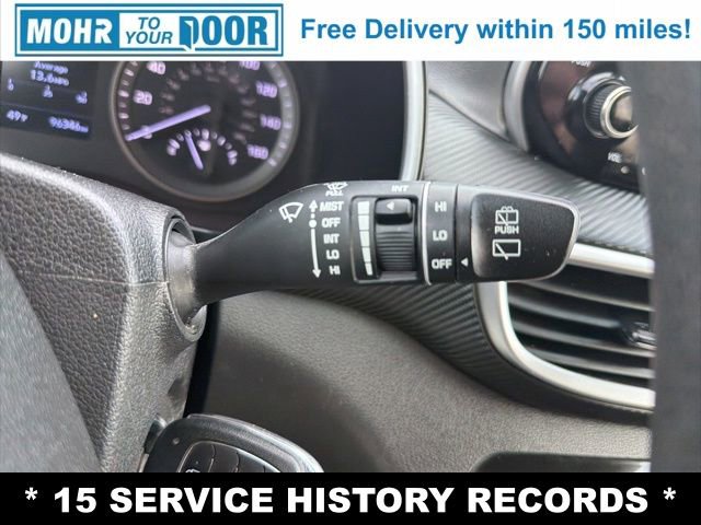 Used 2019 Hyundai Tucson SE image 17