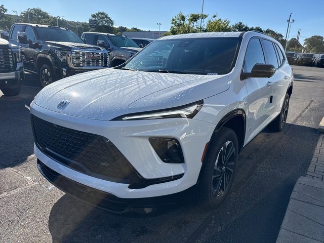 New 2026 Buick Enclave Sport Touring w/ Power Package image 3