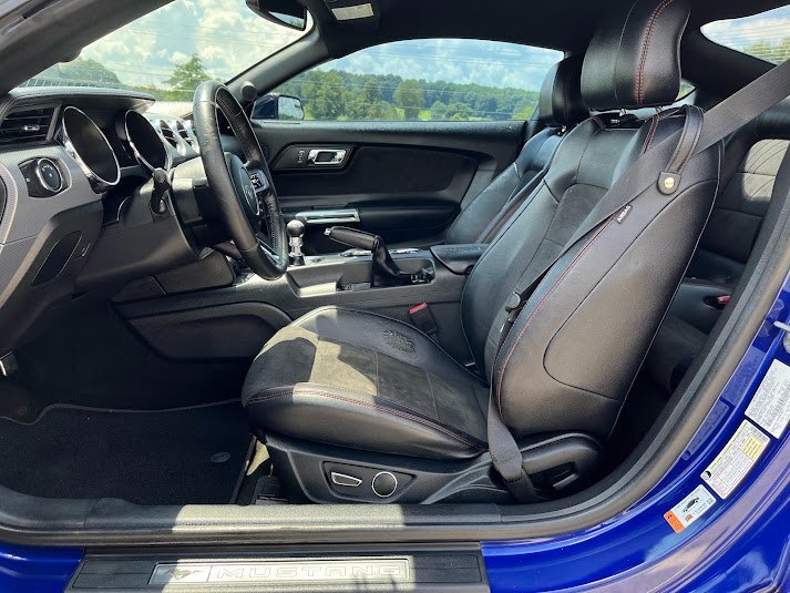 Used 2016 Ford Mustang GT Premium w/ Enhanced Security Package image 8