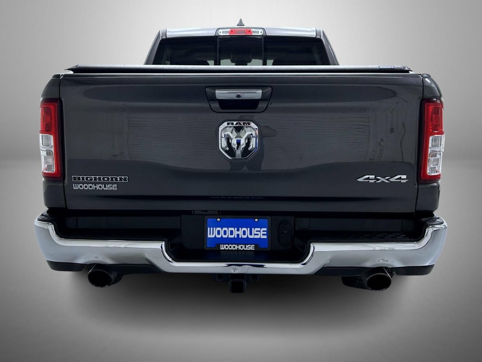 Used 2020 RAM 1500 Big Horn AWD/4WD image 6