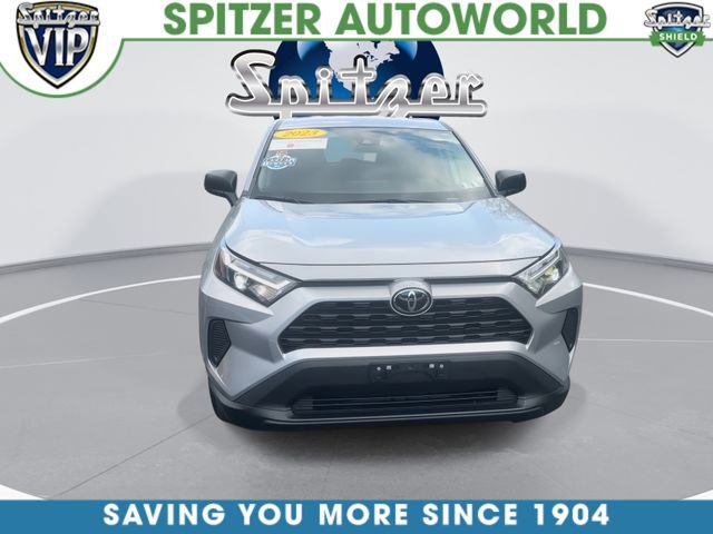 Certified 2023 Toyota RAV4 LE image 3