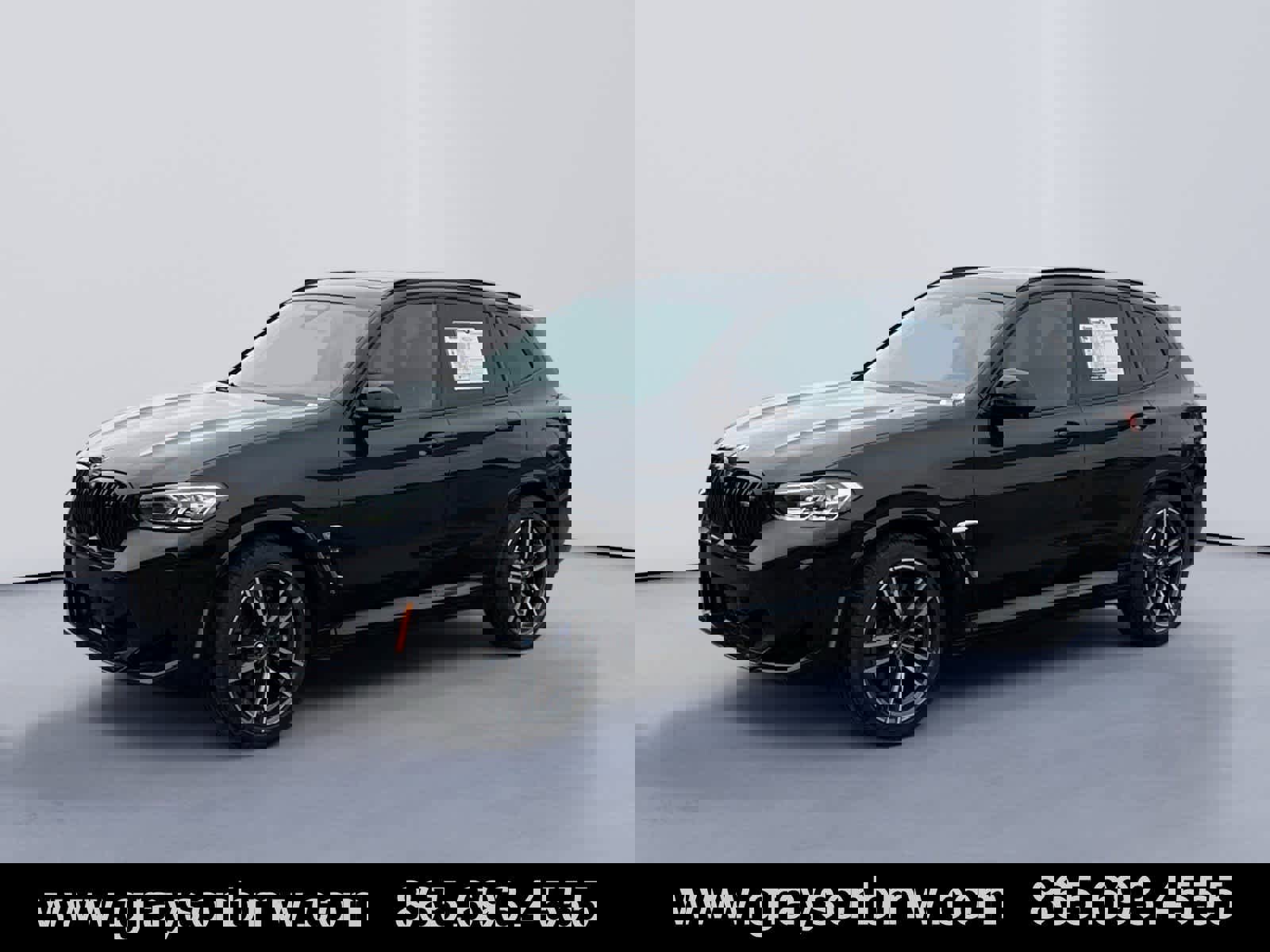 Used 2022 BMW X3 M w/ Executive Package image 7