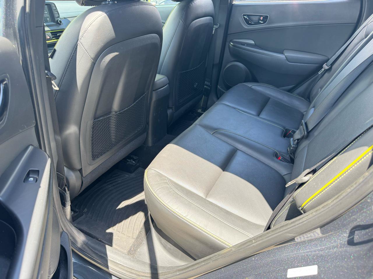 Used 2019 Hyundai Kona Limited FWD image 14