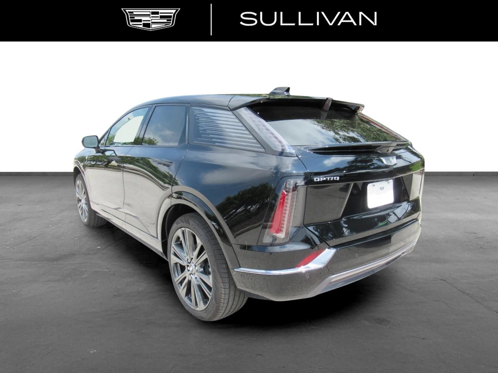 New 2027 Cadillac Optiq Premium Sport RWD image 5