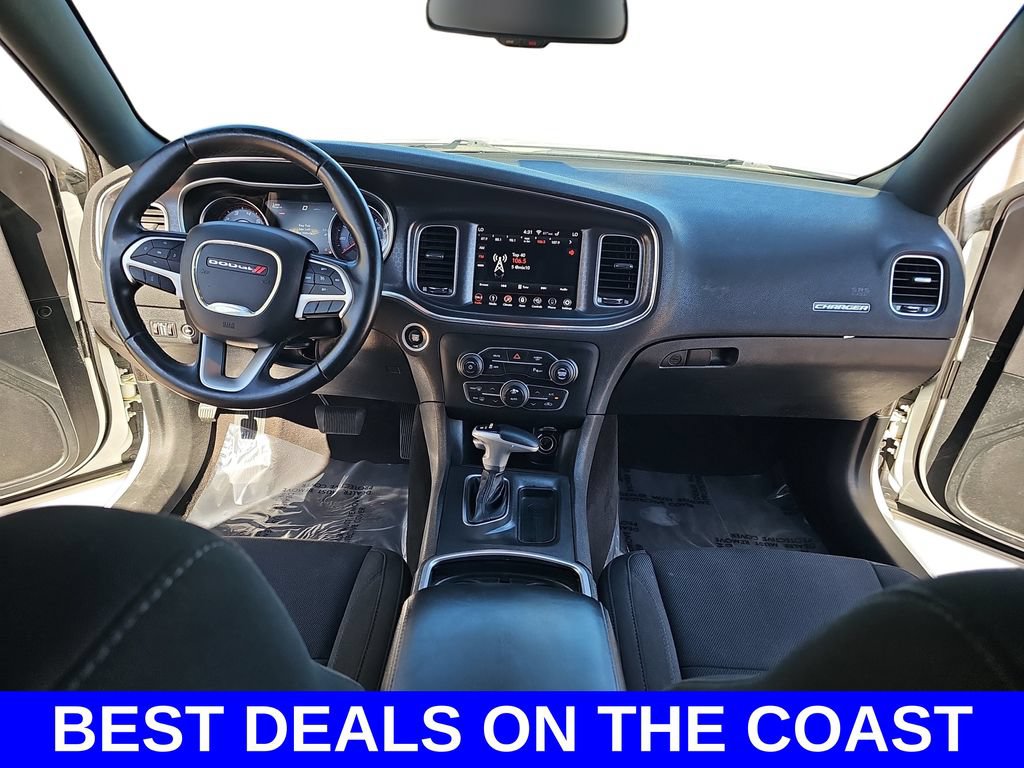 Used 2018 Dodge Charger SXT Plus RWD image 9