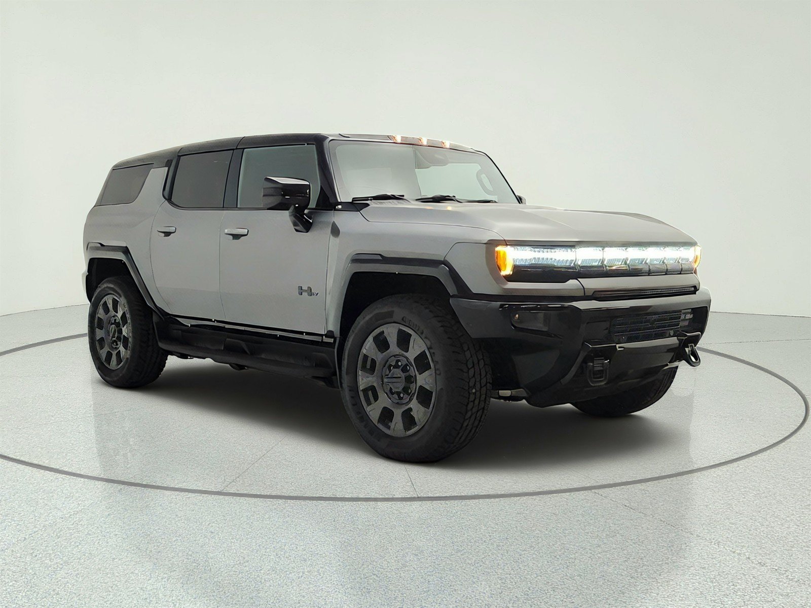 Used 2026 GMC Hummer EV 3X w/ Carbon Fiber Edition Package AWD/4WD image 3