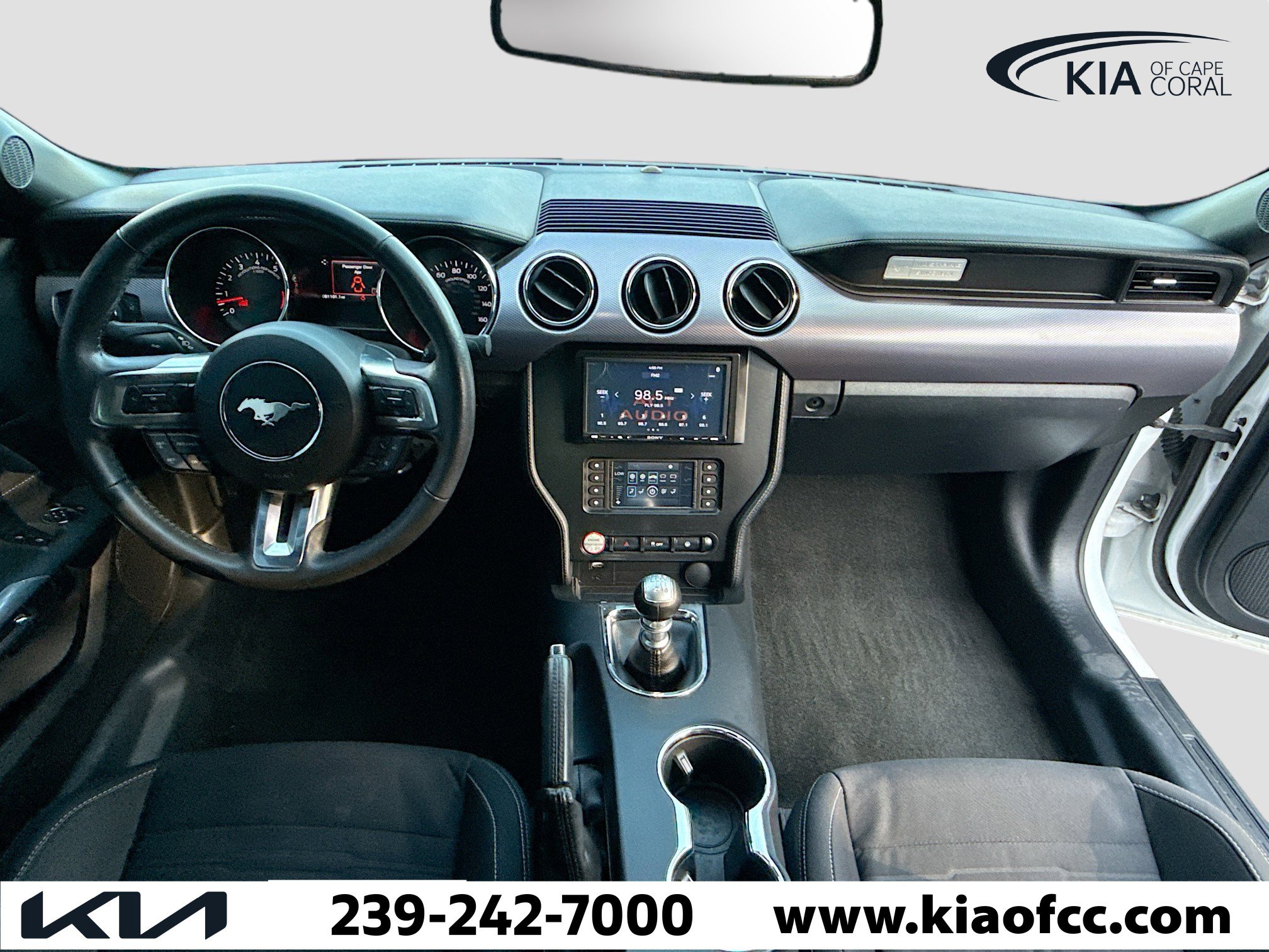 Used 2016 Ford Mustang GT w/ Black Accent Package image 15