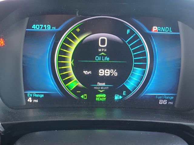 Used 2017 Chevrolet Volt Premier w/ Driver Confidence II Package FWD image 10
